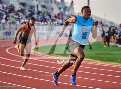 Thumbnail 1 in CCISD Ruben C Jordan Relays (400M) photogallery.