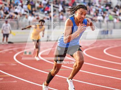 Thumbnail 3 in CCISD Ruben C Jordan Relays (400M) photogallery.