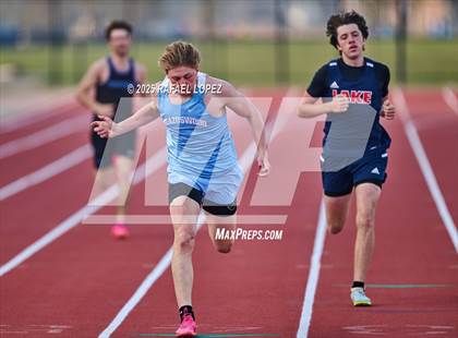 Thumbnail 2 in CCISD Ruben C Jordan Relays (400M) photogallery.