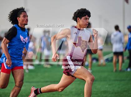 Thumbnail 3 in CCISD Ruben C Jordan Relays (400M) photogallery.