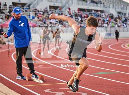 Thumbnail 3 in CCISD Ruben C Jordan Relays (400M) photogallery.
