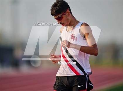 Thumbnail 1 in CCISD Ruben C Jordan Relays (400M) photogallery.