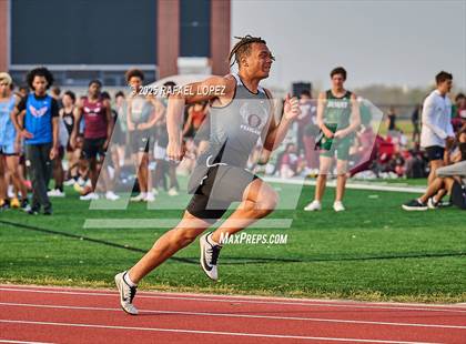 Thumbnail 3 in CCISD Ruben C Jordan Relays (400M) photogallery.
