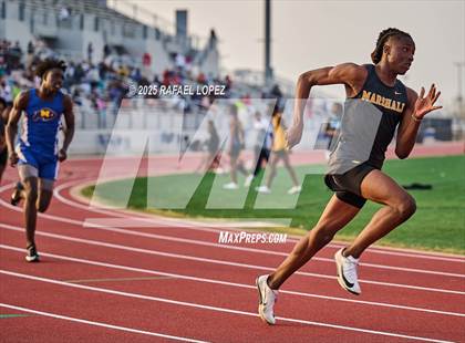 Thumbnail 2 in CCISD Ruben C Jordan Relays (400M) photogallery.
