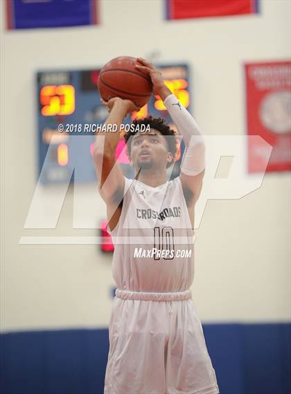 Thumbnail 2 in Selma @ Crossroads (CIF SoCal Regional D2 Round 1) photogallery.