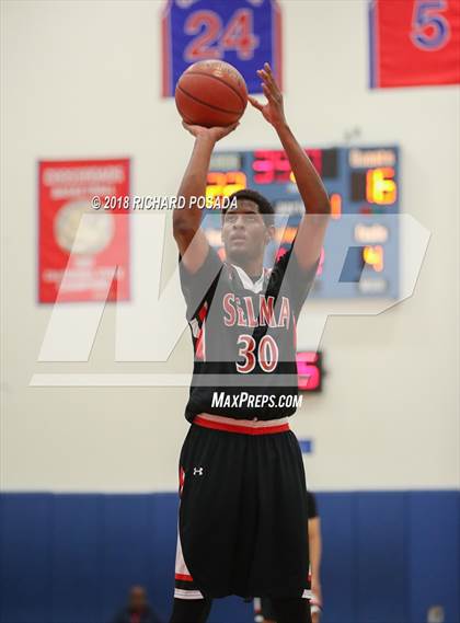 Thumbnail 1 in Selma @ Crossroads (CIF SoCal Regional D2 Round 1) photogallery.