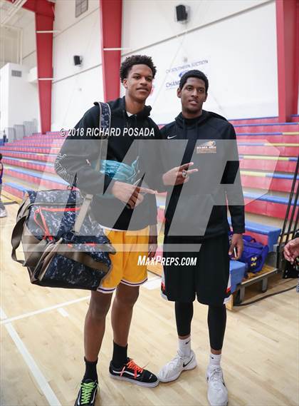 Thumbnail 2 in Selma @ Crossroads (CIF SoCal Regional D2 Round 1) photogallery.