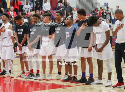 Thumbnail 3 in Selma @ Crossroads (CIF SoCal Regional D2 Round 1) photogallery.