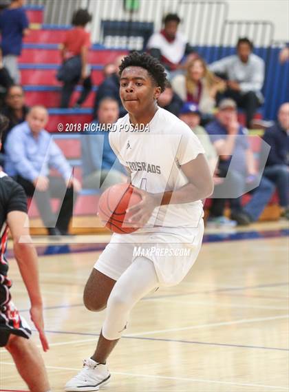 Thumbnail 2 in Selma @ Crossroads (CIF SoCal Regional D2 Round 1) photogallery.