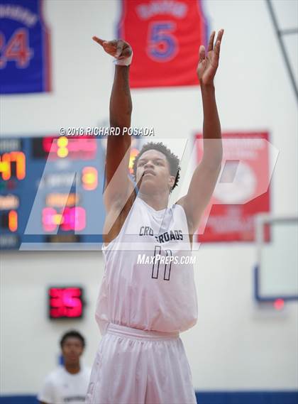 Thumbnail 3 in Selma @ Crossroads (CIF SoCal Regional D2 Round 1) photogallery.