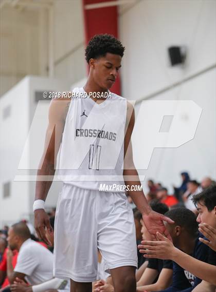 Thumbnail 3 in Selma @ Crossroads (CIF SoCal Regional D2 Round 1) photogallery.