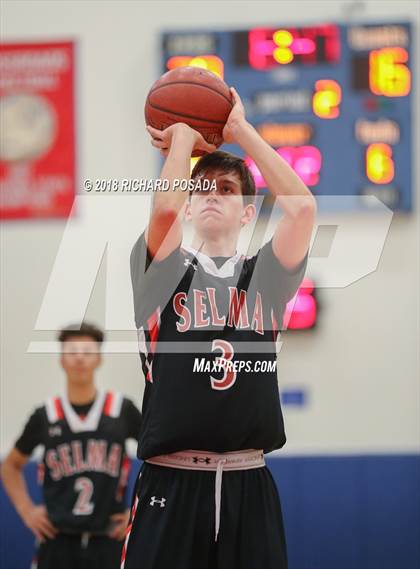 Thumbnail 2 in Selma @ Crossroads (CIF SoCal Regional D2 Round 1) photogallery.