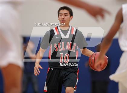 Thumbnail 3 in Selma @ Crossroads (CIF SoCal Regional D2 Round 1) photogallery.