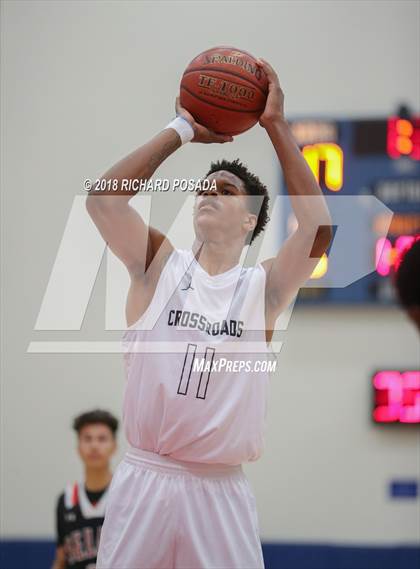 Thumbnail 3 in Selma @ Crossroads (CIF SoCal Regional D2 Round 1) photogallery.