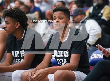 Thumbnail 3 in Selma @ Crossroads (CIF SoCal Regional D2 Round 1) photogallery.