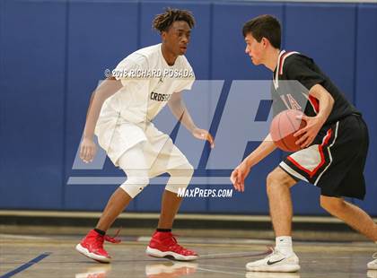 Thumbnail 3 in Selma @ Crossroads (CIF SoCal Regional D2 Round 1) photogallery.