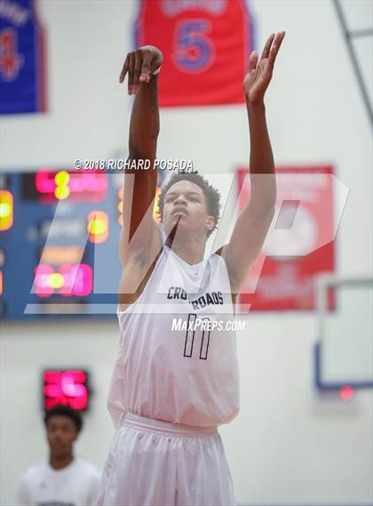 Thumbnail 1 in Selma @ Crossroads (CIF SoCal Regional D2 Round 1) photogallery.