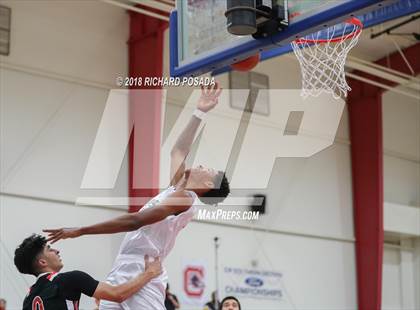 Thumbnail 2 in Selma @ Crossroads (CIF SoCal Regional D2 Round 1) photogallery.