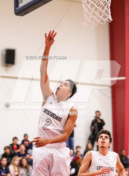 Thumbnail 2 in Selma @ Crossroads (CIF SoCal Regional D2 Round 1) photogallery.