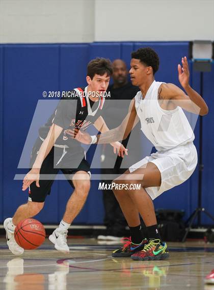 Thumbnail 2 in Selma @ Crossroads (CIF SoCal Regional D2 Round 1) photogallery.