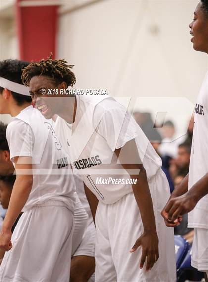 Thumbnail 1 in Selma @ Crossroads (CIF SoCal Regional D2 Round 1) photogallery.