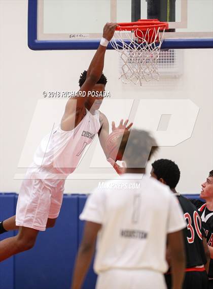 Thumbnail 1 in Selma @ Crossroads (CIF SoCal Regional D2 Round 1) photogallery.