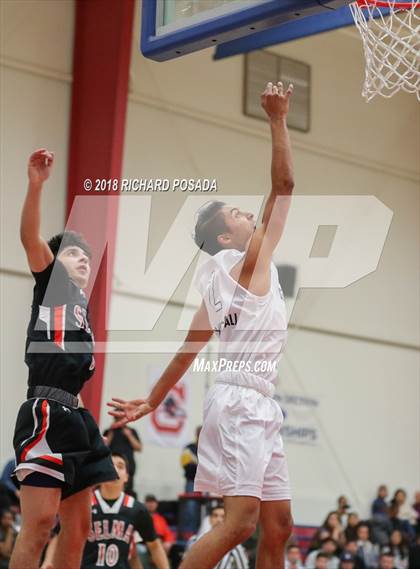Thumbnail 3 in Selma @ Crossroads (CIF SoCal Regional D2 Round 1) photogallery.