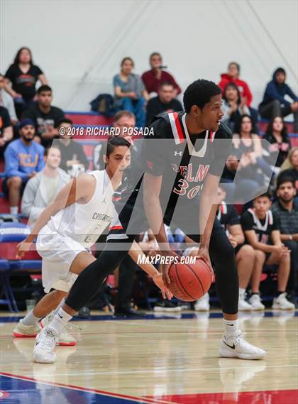 Thumbnail 2 in Selma @ Crossroads (CIF SoCal Regional D2 Round 1) photogallery.