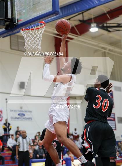 Thumbnail 3 in Selma @ Crossroads (CIF SoCal Regional D2 Round 1) photogallery.