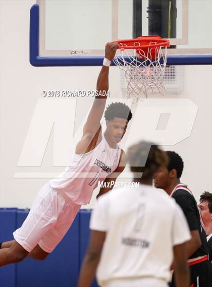 Thumbnail 2 in Selma @ Crossroads (CIF SoCal Regional D2 Round 1) photogallery.