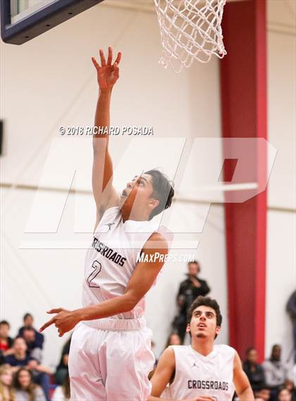 Thumbnail 1 in Selma @ Crossroads (CIF SoCal Regional D2 Round 1) photogallery.