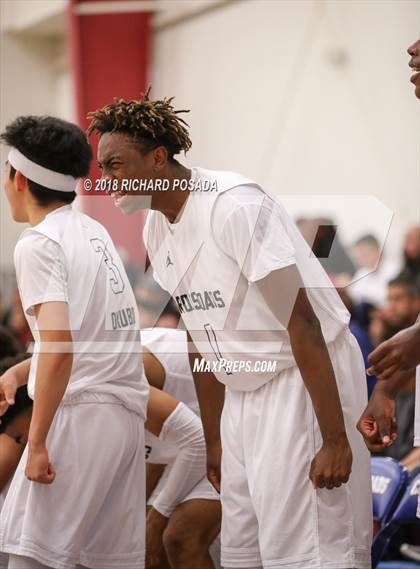 Thumbnail 2 in Selma @ Crossroads (CIF SoCal Regional D2 Round 1) photogallery.