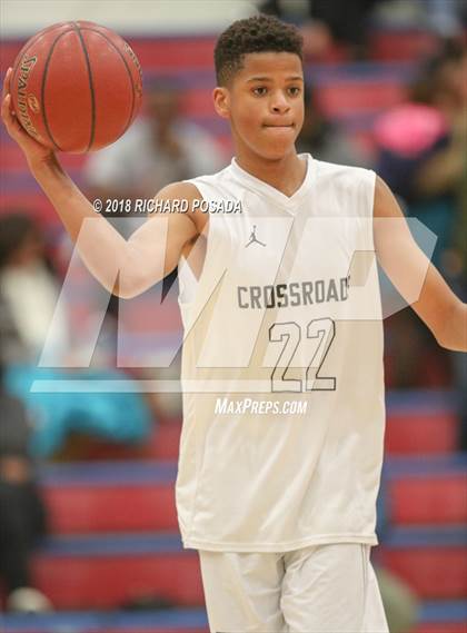 Thumbnail 1 in Selma @ Crossroads (CIF SoCal Regional D2 Round 1) photogallery.