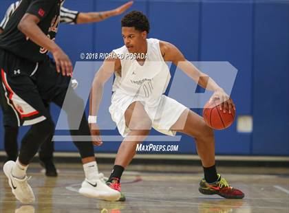 Thumbnail 1 in Selma @ Crossroads (CIF SoCal Regional D2 Round 1) photogallery.