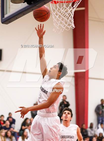 Thumbnail 3 in Selma @ Crossroads (CIF SoCal Regional D2 Round 1) photogallery.