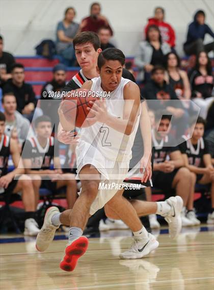 Thumbnail 2 in Selma @ Crossroads (CIF SoCal Regional D2 Round 1) photogallery.