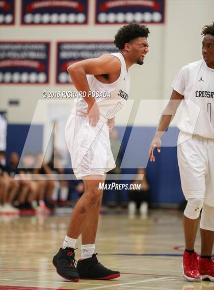 Thumbnail 1 in Selma @ Crossroads (CIF SoCal Regional D2 Round 1) photogallery.