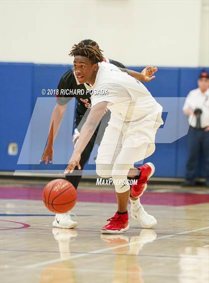 Thumbnail 1 in Selma @ Crossroads (CIF SoCal Regional D2 Round 1) photogallery.