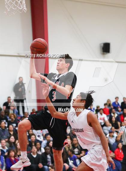 Thumbnail 1 in Selma @ Crossroads (CIF SoCal Regional D2 Round 1) photogallery.