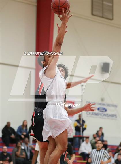 Thumbnail 2 in Selma @ Crossroads (CIF SoCal Regional D2 Round 1) photogallery.