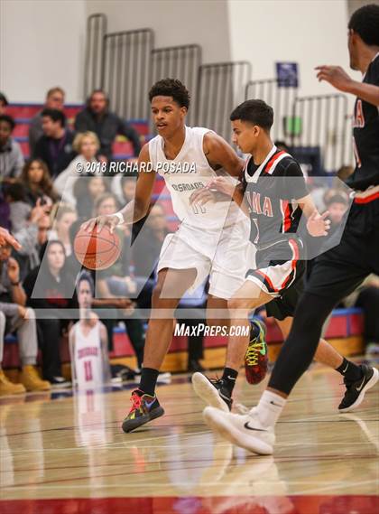Thumbnail 3 in Selma @ Crossroads (CIF SoCal Regional D2 Round 1) photogallery.