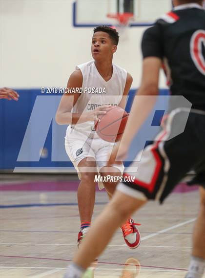Thumbnail 3 in Selma @ Crossroads (CIF SoCal Regional D2 Round 1) photogallery.