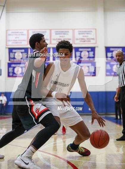Thumbnail 1 in Selma @ Crossroads (CIF SoCal Regional D2 Round 1) photogallery.