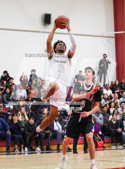 Thumbnail 3 in Selma @ Crossroads (CIF SoCal Regional D2 Round 1) photogallery.