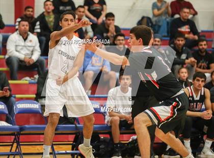 Thumbnail 2 in Selma @ Crossroads (CIF SoCal Regional D2 Round 1) photogallery.