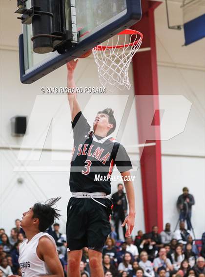 Thumbnail 2 in Selma @ Crossroads (CIF SoCal Regional D2 Round 1) photogallery.