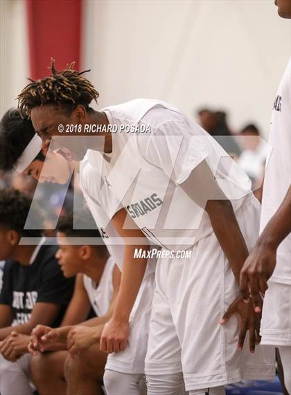 Thumbnail 2 in Selma @ Crossroads (CIF SoCal Regional D2 Round 1) photogallery.