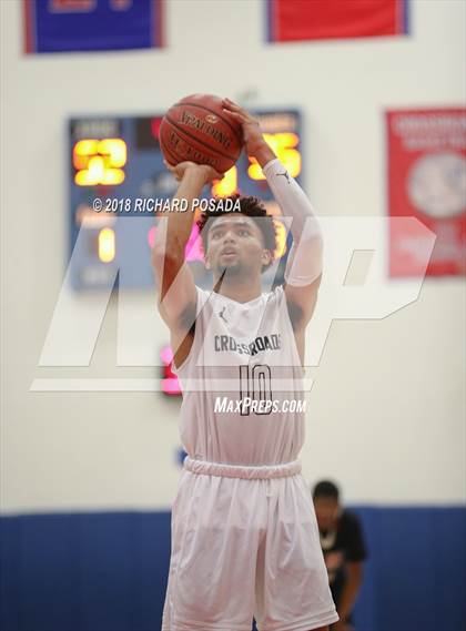 Thumbnail 1 in Selma @ Crossroads (CIF SoCal Regional D2 Round 1) photogallery.