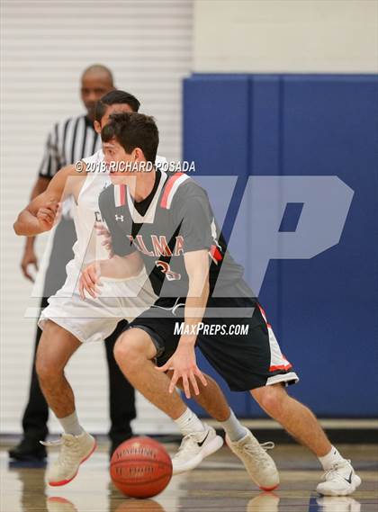 Thumbnail 3 in Selma @ Crossroads (CIF SoCal Regional D2 Round 1) photogallery.