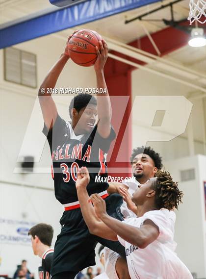 Thumbnail 3 in Selma @ Crossroads (CIF SoCal Regional D2 Round 1) photogallery.
